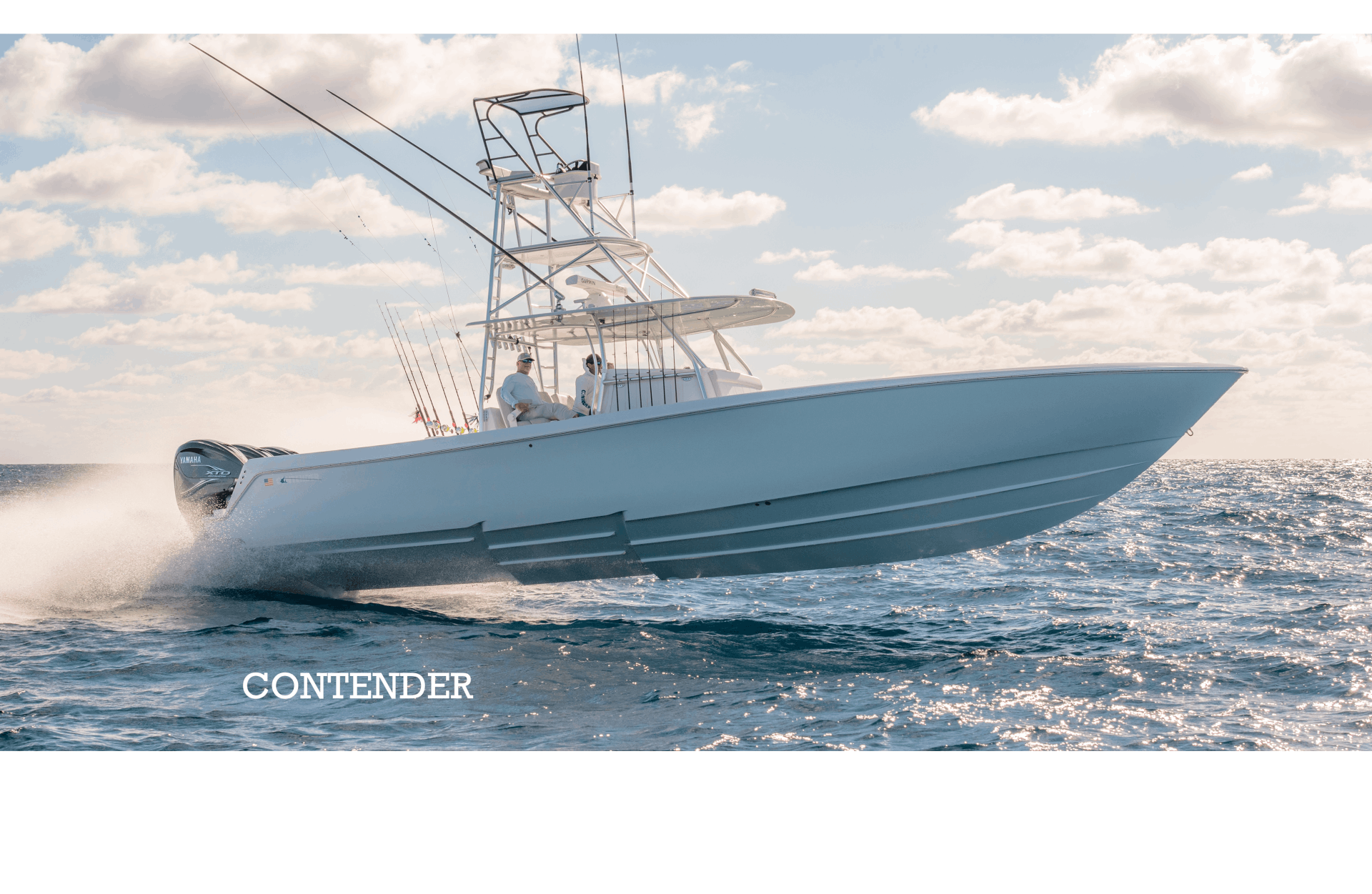 Contender Boats