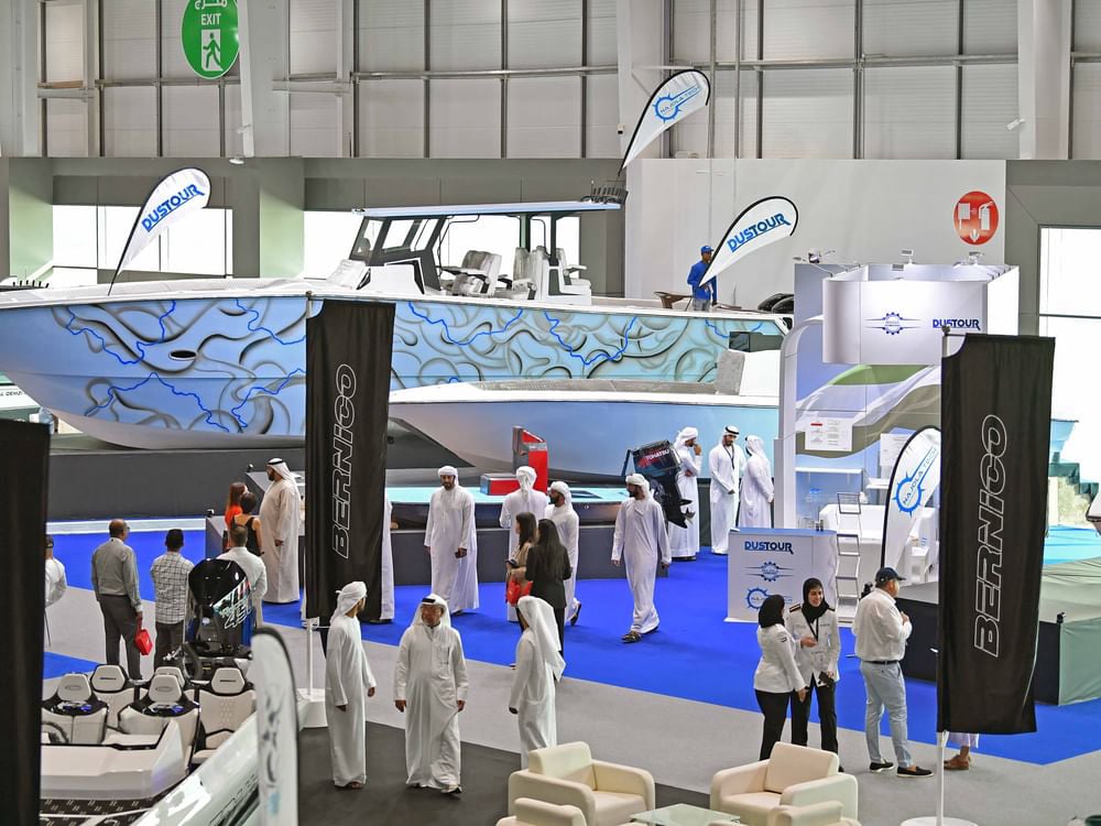 Abu Dhabi Boat Show