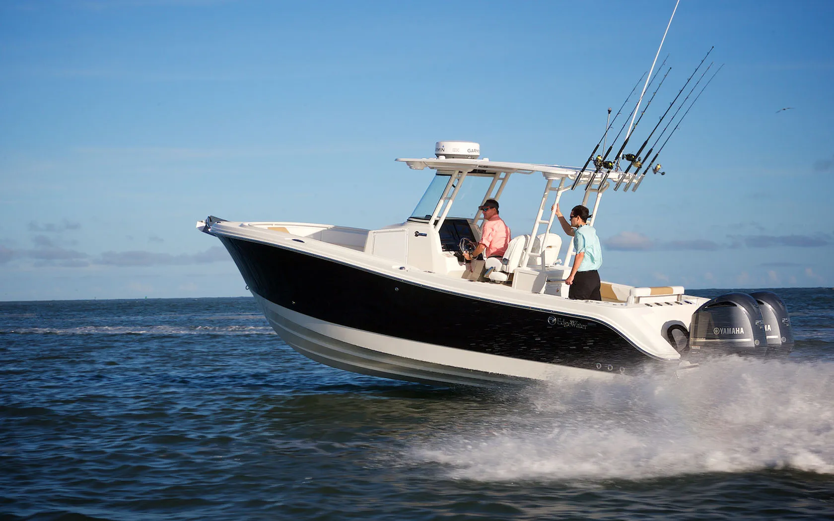 Center Console Boats, 280CC Center Console Boats, 285CC