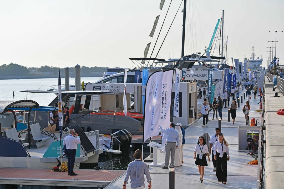 Boats Show GCC Region